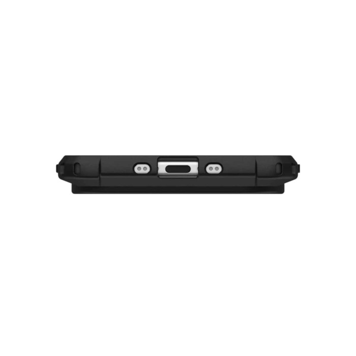 Чохол до мобільного телефона UAG iPhone 17 Air Metropolis LT Magsafe Kevlar Black (114520113940)