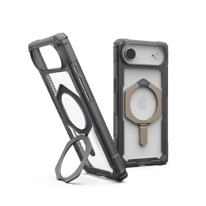 Чохол до мобільного телефона UAG iPhone 17 Air Plasma XTE Magsafe Ash/Titanium (114525113136)