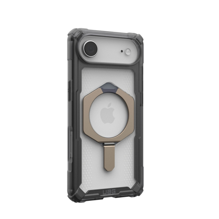 Чохол до мобільного телефона UAG iPhone 17 Air Plasma XTE Magsafe Ash/Titanium (114525113136)