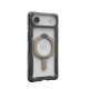 Чохол до мобільного телефона UAG iPhone 17 Air Plasma XTE Magsafe Ash/Titanium (114525113136)