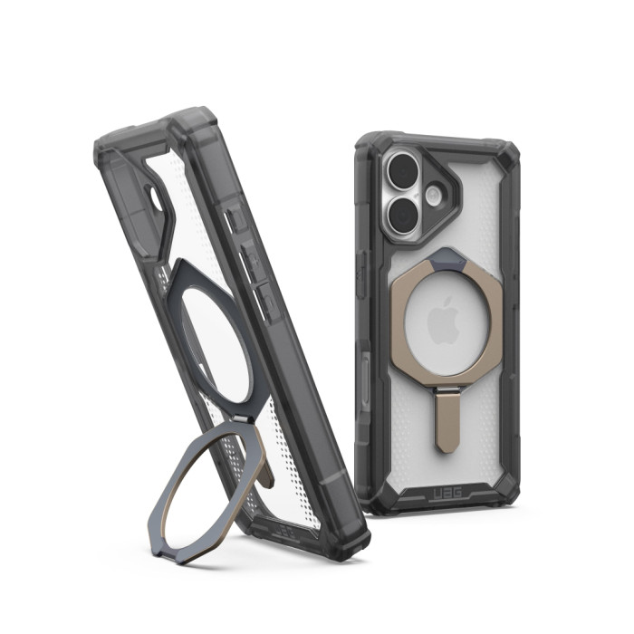 Чохол до мобільного телефона UAG iPhone 17 Plasma XTE MagSafe Ash/Titanium (114526113136)