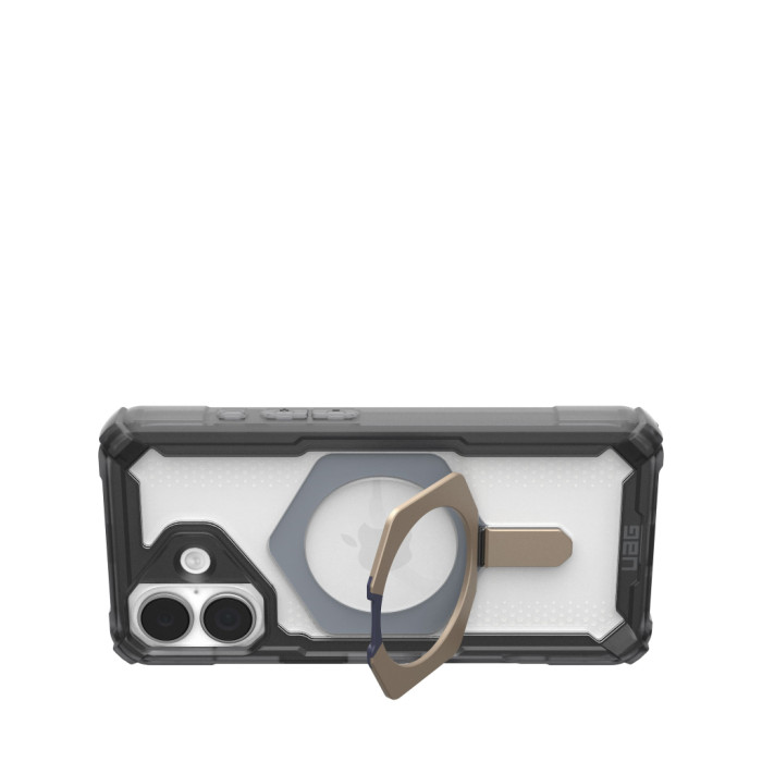 Чохол до мобільного телефона UAG iPhone 17 Plasma XTE MagSafe Ash/Titanium (114526113136)