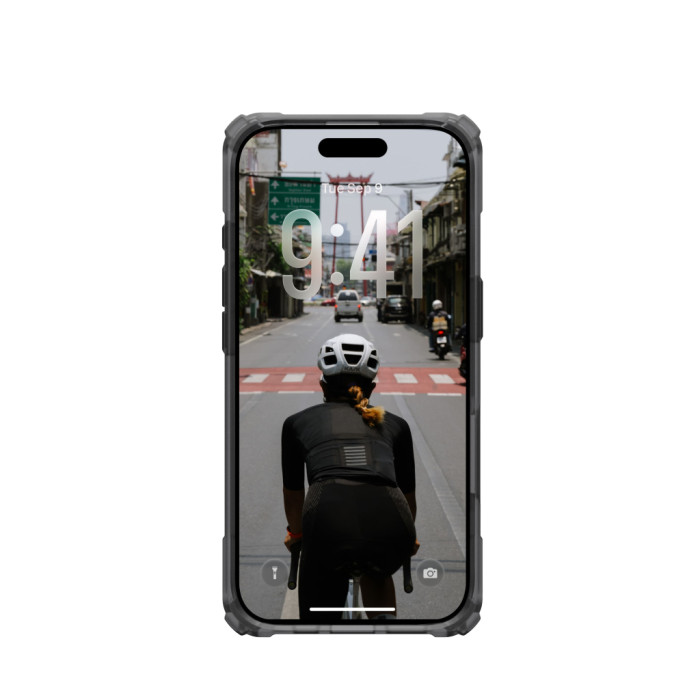 Чохол до мобільного телефона UAG iPhone 17 Plasma XTE MagSafe Ash/Titanium (114526113136)