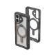 Чохол до мобільного телефона UAG iPhone 17 Plasma XTE MagSafe Ash/Titanium (114526113136)