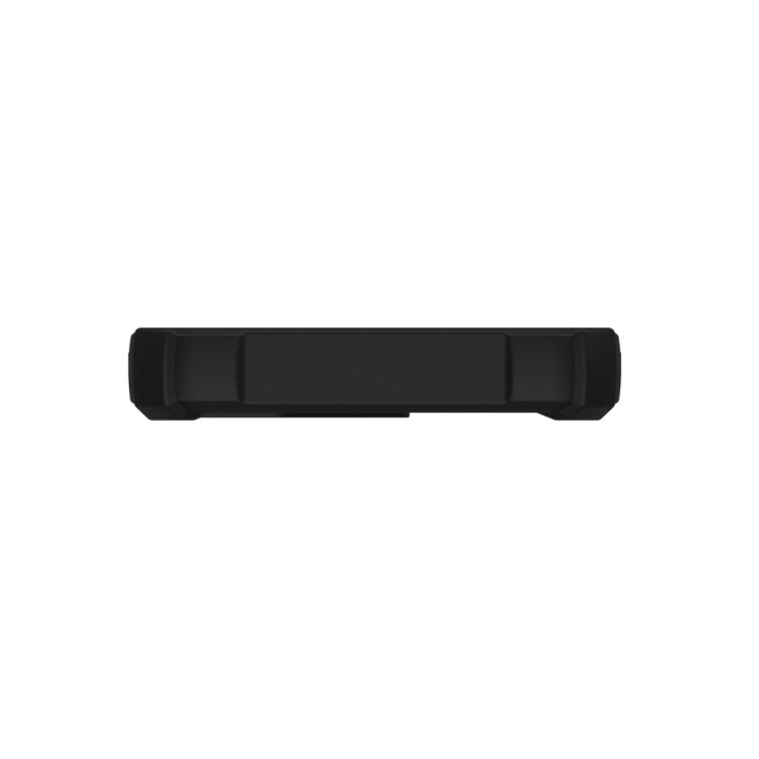 Чохол до мобільного телефона UAG iPhone 17 Plasma XTE MagSafe Black/Pop Orange (114526114097)
