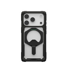 Чохол до мобільного телефона UAG iPhone 17 Pro Plasma XTE MagSafe Black/Clear (11452711404G)