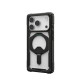 Чохол до мобільного телефона UAG iPhone 17 Pro Plasma XTE MagSafe Black/Clear (11452711404G)