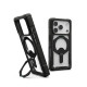Чохол до мобільного телефона UAG iPhone 17 Pro Plasma XTE MagSafe Black/Clear (11452711404G)