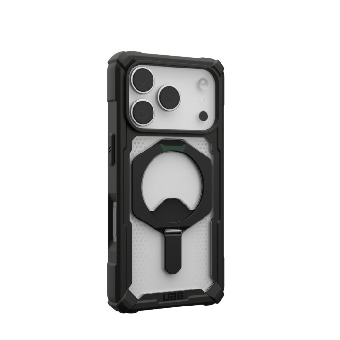 Чохол до мобільного телефона UAG iPhone 17 Pro Plasma XTE MagSafe Black/Clear (11452711404G)