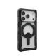 Чохол до мобільного телефона UAG iPhone 17 Pro Plasma XTE MagSafe Black/Clear (11452711404G)