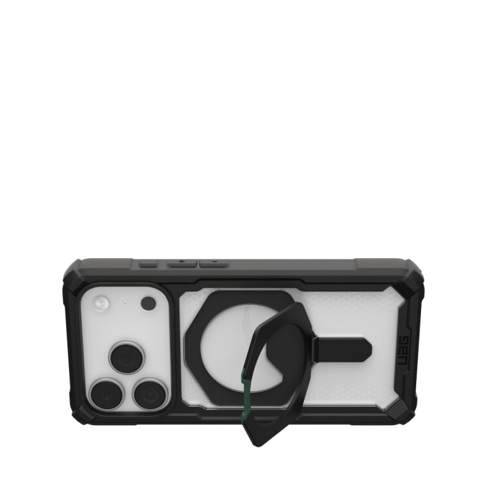 Чохол до мобільного телефона UAG iPhone 17 Pro Plasma XTE MagSafe Black/Clear (11452711404G)