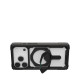 Чохол до мобільного телефона UAG iPhone 17 Pro Plasma XTE MagSafe Black/Clear (11452711404G)