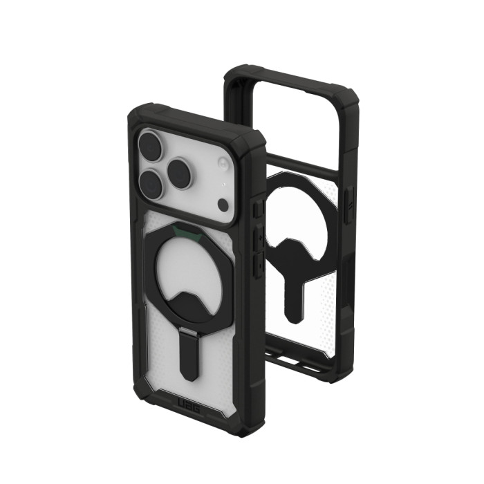 Чохол до мобільного телефона UAG iPhone 17 Pro Plasma XTE MagSafe Black/Clear (11452711404G)
