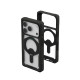 Чохол до мобільного телефона UAG iPhone 17 Pro Plasma XTE MagSafe Black/Clear (11452711404G)