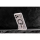 Чохол до мобільного телефона UAG Plasma XTE MagSafe iPhone 17 Pro Clear/Titanium (114527114G36)