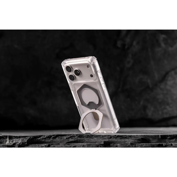 Чохол до мобільного телефона UAG Plasma XTE MagSafe iPhone 17 Pro Max Ash/Titanium (114528113136)