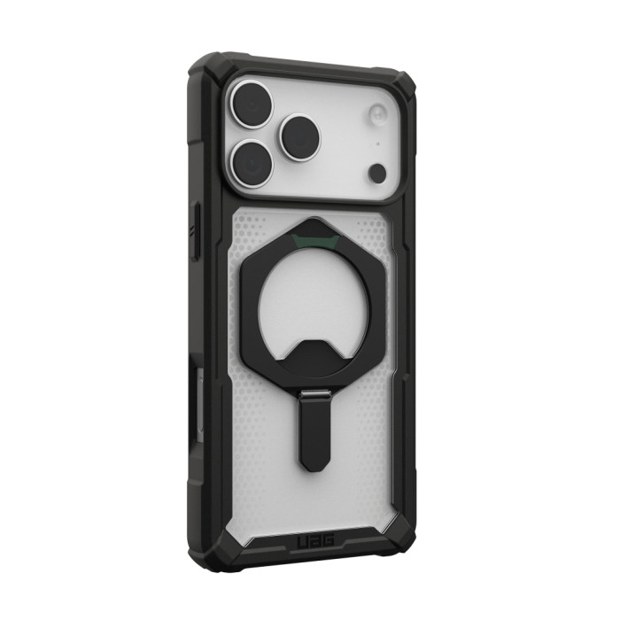 Чохол до мобільного телефона UAG iPhone 17 Pro Max Plasma XTE MagSafe Black/Clear (11452811404G)