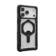 Чохол до мобільного телефона UAG iPhone 17 Pro Max Plasma XTE MagSafe Black/Clear (11452811404G)