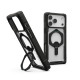 Чохол до мобільного телефона UAG iPhone 17 Pro Max Plasma XTE MagSafe Black/Clear (11452811404G)