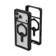 Чохол до мобільного телефона UAG iPhone 17 Pro Max Plasma XTE MagSafe Black/Clear (11452811404G)