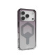 Чохол до мобільного телефона UAG iPhone 17 Pro Plyo MagSafe Black/Clear Ombre (11452911404G)