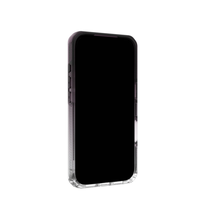 Чохол до мобільного телефона UAG iPhone 17 Pro Plyo MagSafe Black/Clear Ombre (11452911404G)