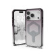 Чохол до мобільного телефона UAG iPhone 17 Pro Plyo MagSafe Black/Clear Ombre (11452911404G)