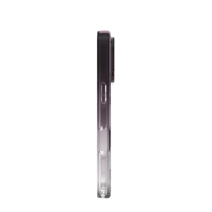 Чохол до мобільного телефона UAG iPhone 17 Pro Plyo MagSafe Black/Clear Ombre (11452911404G)