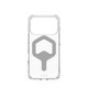 Чохол до мобільного телефона UAG iPhone 17 Pro Plyo MagSafe Ice/Silver (114529114333)