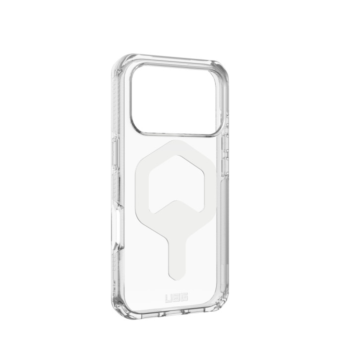 Чохол до мобільного телефона UAG Plyo MagSafe iPhone 17 Pro Ice/White (114529114341)