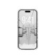 Чохол до мобільного телефона UAG Plyo MagSafe iPhone 17 Pro Ice/White (114529114341)
