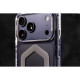 Чохол до мобільного телефона UAG Plyo MagSafe iPhone 17 Pro Max Ice/Silver (114530114333)