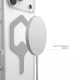 Чохол до мобільного телефона UAG Plyo MagSafe iPhone 17 Pro Max Ice/Silver (114530114333)