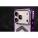Чохол до мобільного телефона UAG Plyo MagSafe iPhone 17 Pro Max Ice/Silver (114530114333)