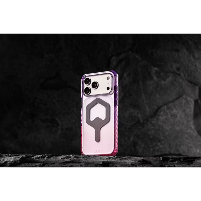 Чохол до мобільного телефона UAG Plyo MagSafe iPhone 17 Pro Max Ice/Silver (114530114333)