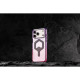 Чохол до мобільного телефона UAG Plyo MagSafe iPhone 17 Pro Max Ice/Silver (114530114333)