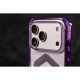 Чохол до мобільного телефона UAG Plyo MagSafe iPhone 17 Pro Max Ice/White (114530114341)