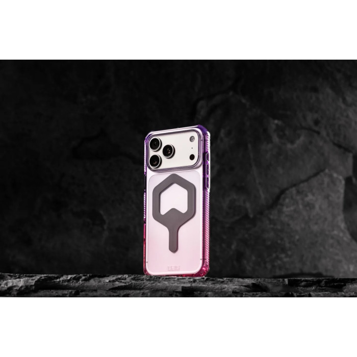 Чохол до мобільного телефона UAG Plyo MagSafe iPhone 17 Pro Max Ice/White (114530114341)