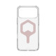 Чохол до мобільного телефона UAG Plyo MagSafe iPhone 17 Pro Max Ice/Rose Gold (114530114348)