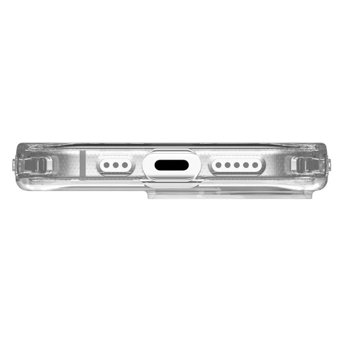Чохол до мобільного телефона UAG Plyo MagSafe iPhone 17 Ice/White (114531114341)