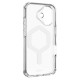 Чохол до мобільного телефона UAG Plyo MagSafe iPhone 17 Ice/White (114531114341)