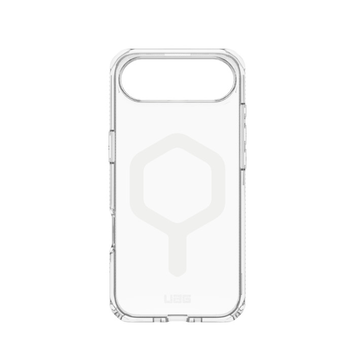 Чохол до мобільного телефона UAG iPhone 17 Air Plyo MagSafe Ice/White (114532114341)