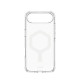 Чохол до мобільного телефона UAG iPhone 17 Air Plyo MagSafe Ice/White (114532114341)