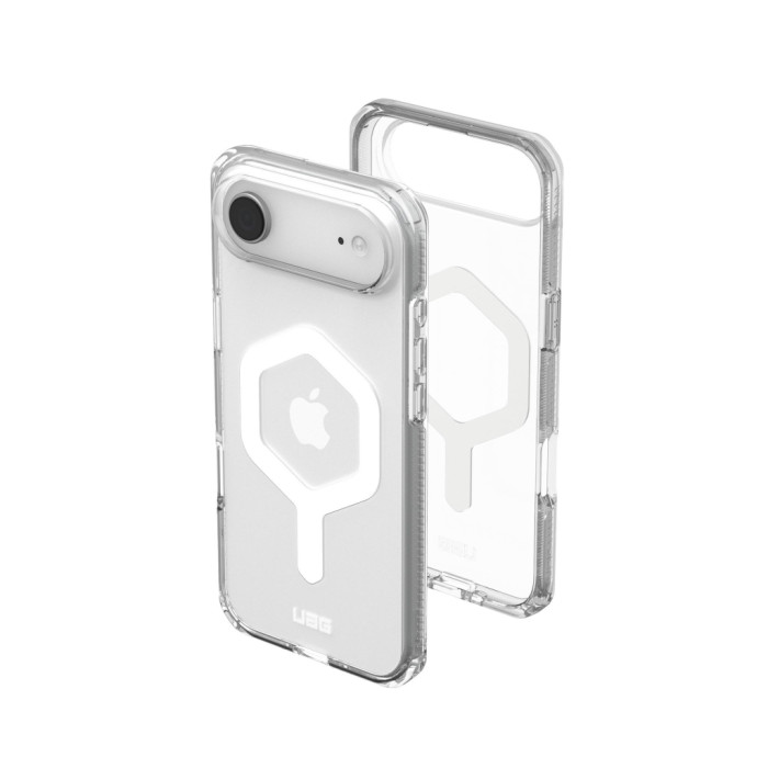 Чохол до мобільного телефона UAG iPhone 17 Air Plyo MagSafe Ice/White (114532114341)
