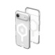 Чохол до мобільного телефона UAG iPhone 17 Air Plyo MagSafe Ice/White (114532114341)