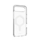 Чохол до мобільного телефона UAG iPhone 17 Air Plyo MagSafe Ice/White (114532114341)