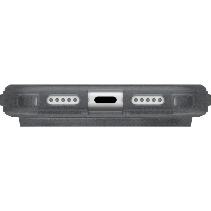 Чохол до мобільного телефона UAG iPhone 17 Pro Dot MagSafe Ash (114536113131)
