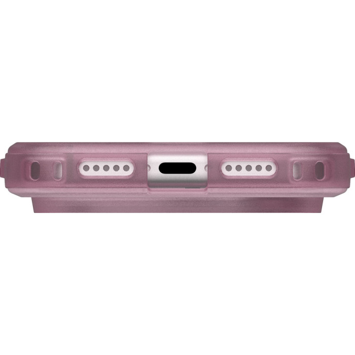 Чохол до мобільного телефона UAG iPhone 17 Pro Dot MagSafe Purple (114536114E4E)