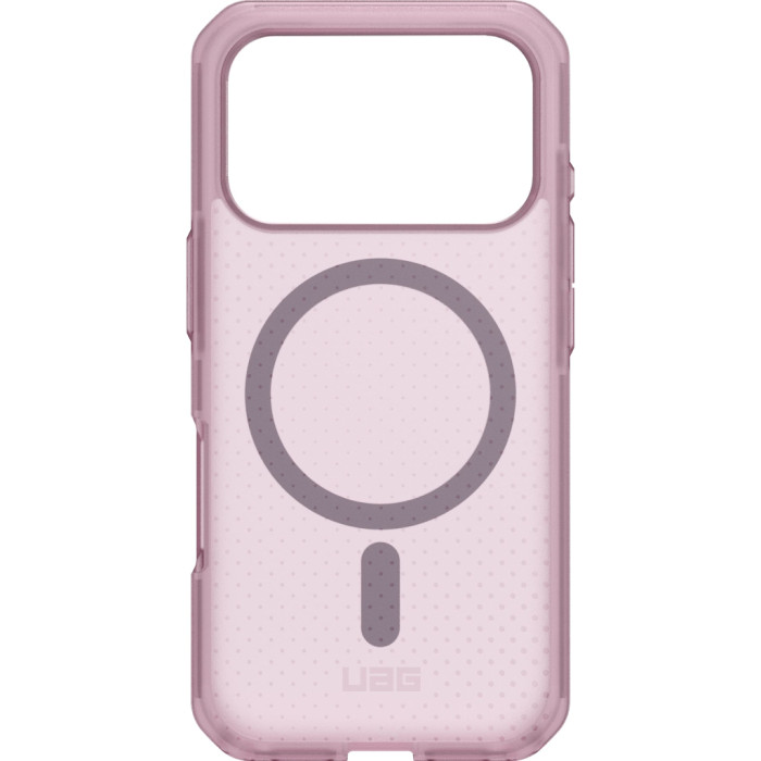 Чохол до мобільного телефона UAG iPhone 17 Pro Dot MagSafe Purple (114536114E4E)