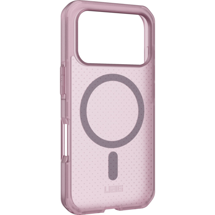 Чохол до мобільного телефона UAG iPhone 17 Pro Dot MagSafe Purple (114536114E4E)